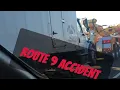 Route 9 Old Bridge accident on Halloween thewellwisher
