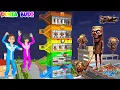 Download Lagu Anomali Versi Zombie Serang Kota Sakura | Yuta Mio Panik Buat Penjara Tingkat Tangkap Semua Anomali😱