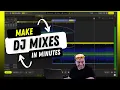 Download Lagu The Easiest Way to Make Custom DJ Mixes (for Weddings \u0026 Events!)