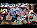 DISNEY LOST FOUND NEW BEGINNINGS THRIFT STORE CLERMONT FLORIDA DECEMBER 2025 WALT DISNEY WORLD