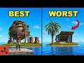 I Gave 30 Rust Players Random Monuments