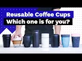 Best Reusable Coffee Cups 2020 Review