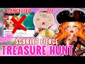 Download Lagu *NEW!* SCARLET FIERCE TREASURE HUNT IS HERE! NEW ITEMS + HIDDEN SECRETS IN DRESS TO IMPRESS