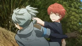 nagisa vs karma vf assassination classroom saison 2 