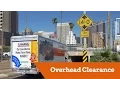 U-Haul 26 F650 Moving Truck Overhead Clearance