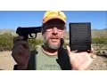 CCW with a Pouch Holster Ruger LCP -I ve made an update 5 years later Link in Description--
