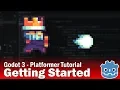 Godot 3 - Platformer Tutorial