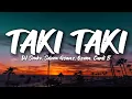 Download Lagu DJ Snake, Selena Gomez, Ozuna, Cardi B - Taki Taki (Letra/Lyrics)