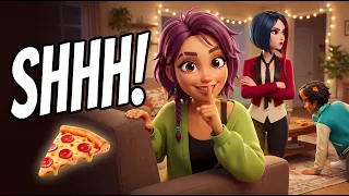 Hide And Seek… But The Losers Buy PIZZA!