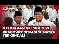 Lagu Prabowo Buka Suara soal Desakan Bencana Nasional | OneNews Update
