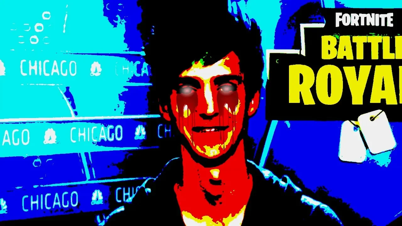 [CREEPYPASTA] 3 HISTORIAS de TERROR de FORTNITE QUE NO TE DEJARAN DORMIR.