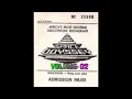 Lagu Space Odyssey Volume 02 ~ Dj Russell ~ Circa 1989