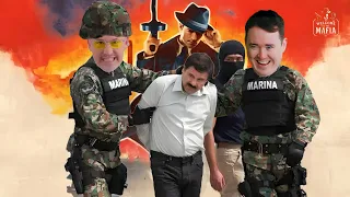 MSSP: The Rise of Mexican Cartels - El Chapo, Los Zetas & The Narcos World!