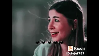 اقوي مشاهد رومانسي بين خالد وليلي 