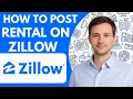 How to Post Rental on Zillow Full Guide 2026