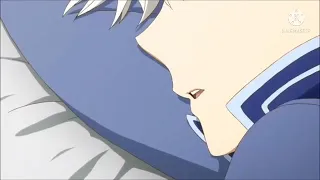 انمي زين وشيرا يوكي على اغنيه أنا لما بحب بجن الوصف 