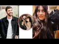 Engin Akyurek announced that Tuba Buyukustun is ly married