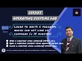 Lab Exp 04 Directory Manipulation using System Calls opendir readdir closedir