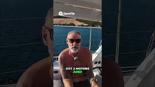 Curious about outboards on a sailboat cruising the world? Check out our new episode