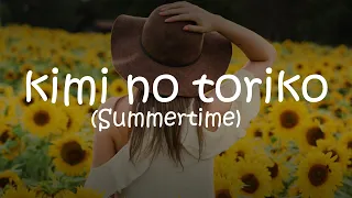 Download Kalia Siska Feat. SKA86 - Kimi No Toriko (Summertime) (Lyrics) MP3