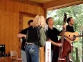 Rhonda Vincent at Sally Mt. - Is the Grass Any Bluer