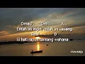 Tulus - Interaksi (Lirik dan Chord)