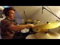 Imperial Triumphant- Rotted Futures (drum cover)