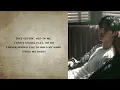 Download Lagu Last Breath - Mark Tuan (Lyric Video)