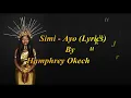 Simi - Ayo (Official Video Lyrics) HD