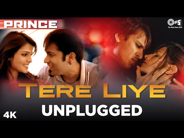 Download MP3 Tere Liye (Unplugged) By Sachin Gupta | Prince | Sameer | Vivek Oberoi, Nandana Sen