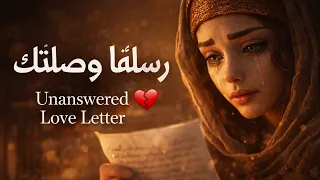 رسالة ما وصلتك   أغنية حزينة تبكي القلب                            دندنها