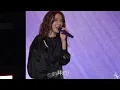 2025呼叫音樂節-田馥甄Hebe《一二三》現場live歌詞純享版