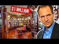 The Millionaire Lifestyle of Ralph Fiennes