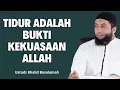 Lagu Apa yang Terjadi Saat Kita Tidur? Kekuasaan Allah yang Menakjubkan - Ustadz Khalid Basalamah