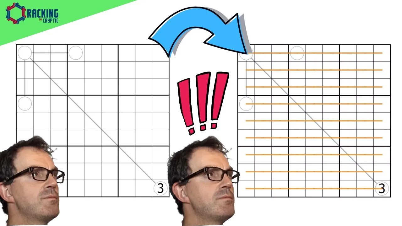 Sudoku Expert Achieves A Mad Solve!!
