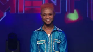 to wrap up the performances rao and ayeyi perform kidis one man ft adina