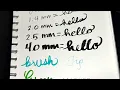 Creative Expert Alcohol Markers Happy New Year s Eve CALLIGRAPHY
