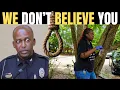 Raleigh Chief Said Hanging Was Su c de But WE HAVE EVIDENCE
