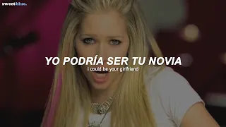 Avril Lavigne - Girlfriend (Sub. Español + Lyrics)