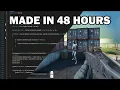 I Made Call of Duty Warzone in 48 Hours