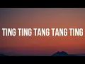Download Lagu ting ting tang tang ting (Lyrics) (See Tinh sped up) [Tiktok Song]