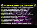 Lagu FULL ALBUM DJ DEMI KOWE (AKU LILO ADOH OMAH ADOH WONG TUO) - PLAYLIST DJ JAWA VIRAL TIKTOK 2025