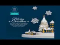 Merry Christmas Wishes by a Python Program