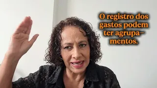 ORGANIZAÇÃO FINANCEIRA: como, o que e quando fazer os registros.