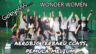 rhythm musik senam aerobic terbaru class pemula lulukaudie