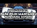 Download Lagu DJ OLD PAPA MUDA X TERIMUSKURA X PAPA PILIH MANTANKU STYLE KONDANG MENGKANE VIRAL TIKTOK 2024