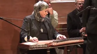 كل ده كان ليه   صولو القانون للفنانة الدكتورة مايسة عبد الغنى   صالون المنارة           دندنها