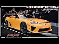 2024 SCOTTSDALE SUPER SATURDAY LIVESTREAM - Saturday January 27