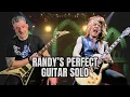 Lagu The GENIUS Behind The Randy Rhoads Tribute Solo