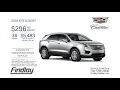 Make A Statement Findlay Cadillac